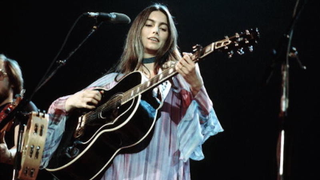 Happy 69th Birthday, Emmylou Harris